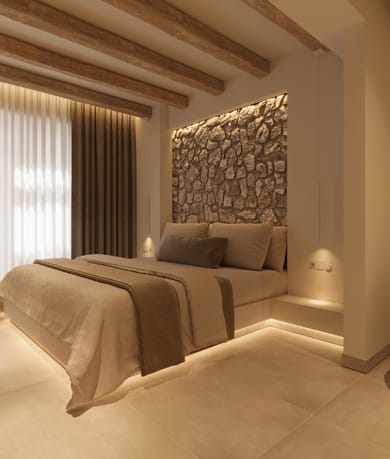 Deluxe Queen Room with Jacuzzi