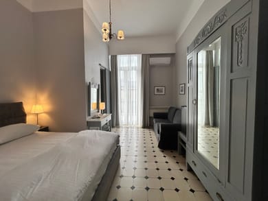 Deluxe Room with Side Sea View