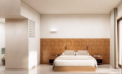 Deluxe Room Sea View