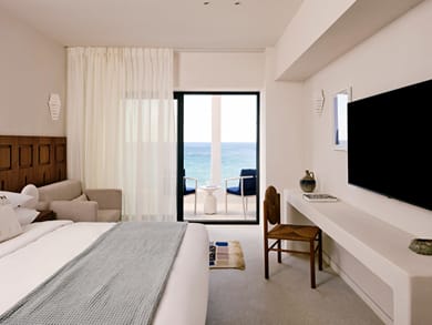 Deluxe Room Sea View