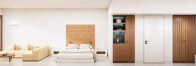 Elite Suite Sea View with Private Pool