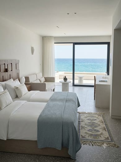 Junior Suite Sea View