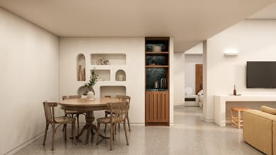 Panoramic Suite Sea View