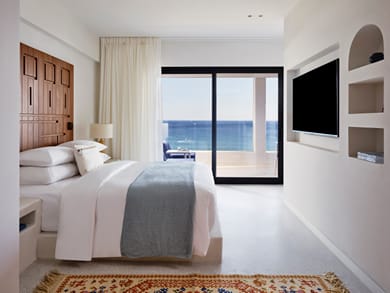 Panoramic Suite Sea View