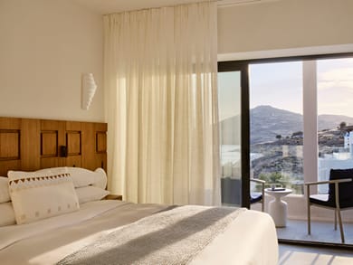 Superior Room Side Sea View