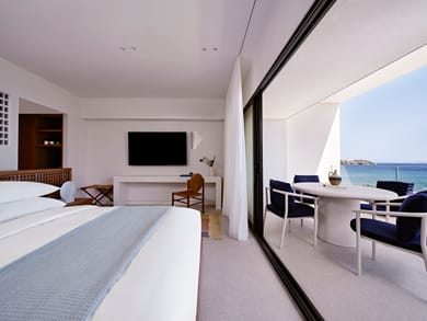 Vista Suite Sea View