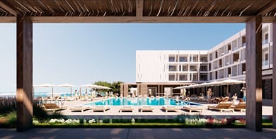 Tinos Beach Hotel - Image 2