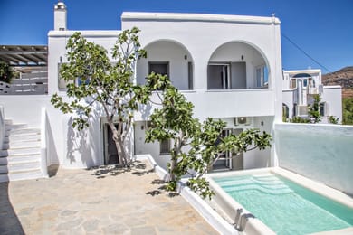 Beachside Villa  Agios Sostis