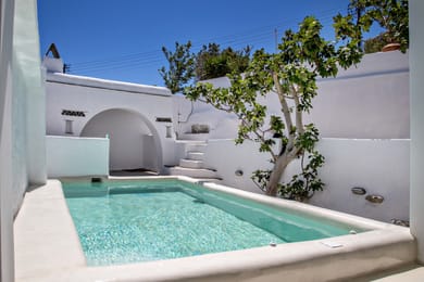 Beachside Villa  Agios Sostis