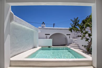 Beachside Villa  Agios Sostis