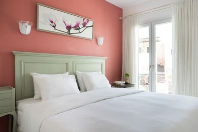 Executive City View Suite