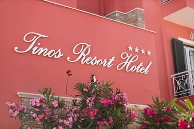 Tinos Resort Hotel - Image 2