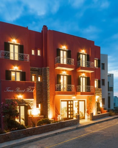 Tinos Resort Hotel - Image 7