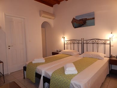 Classic Double Apartment (Ground Floor) B2B