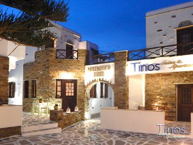 Tinos Suites & Apartments - Image 2
