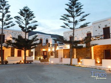 Tinos Suites & Apartments - Image 3