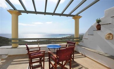 Tinos View Luxury Apartments - Image 2