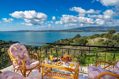 Toumazatos House Kefalonia