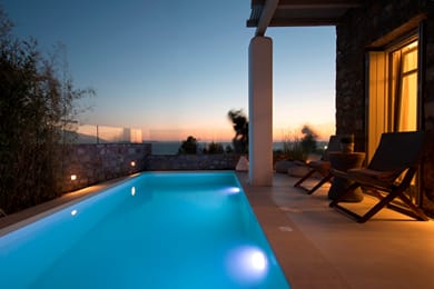 Tourlos Seaview Villa Mykonos - Image 5