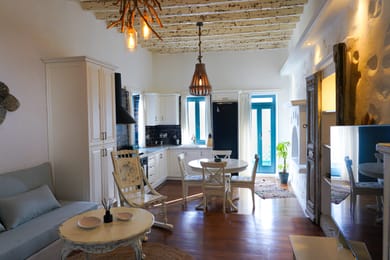 Traditional Chora House