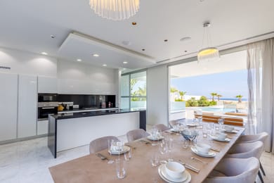 Tranquility Beachfront Villa