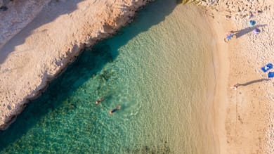 Tranquility Beachfront Villa