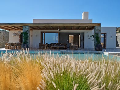 TREIS Organic Luxury Villas - Image 3