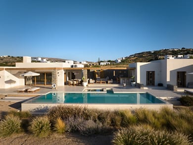 TREIS Organic Luxury Villas - Image 2