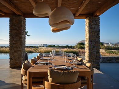 TREIS Organic Luxury Villas - Image 7