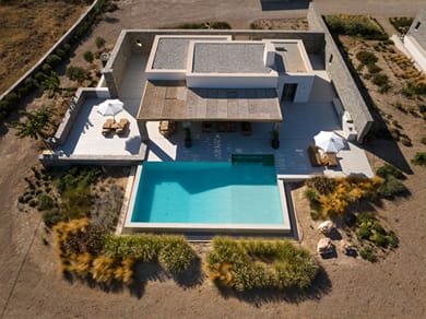 TREIS Organic Luxury Villas - Image 5