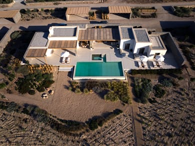 TREIS Organic Luxury Villas - Image 4