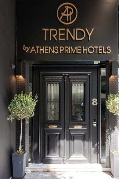 Trendy Hotel by Athens Prime Hotels - Image 2