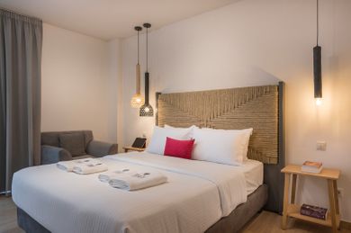 Superior One-bedroom Apartment