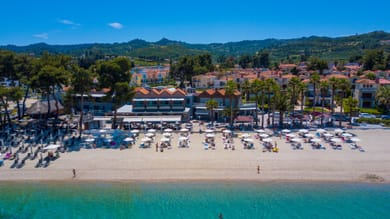 Tridente Mare Apart Hotel​ - Image 3