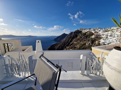 Elegant duplex with hot tub private pool and Caldera View Terraces