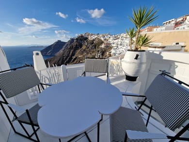 Elegant duplex with hot tub private pool and Caldera View Terraces