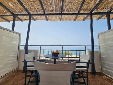 Annex Triple Room Sea View