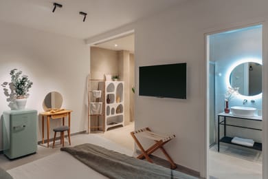 Mini Suite with Sea View + Hydromassage