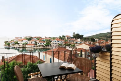 Junior Suite Sea View