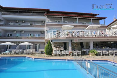 Tropical Hotel Halkidiki - Image 7