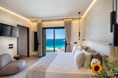 Elite Two Bedroom Villa with Private Pool and Panoramic Sea View