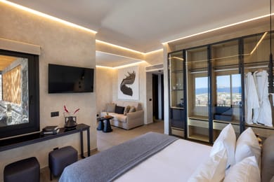 Two Bedroom Maisonette Villa with Private Pool and Panoramic Sea View