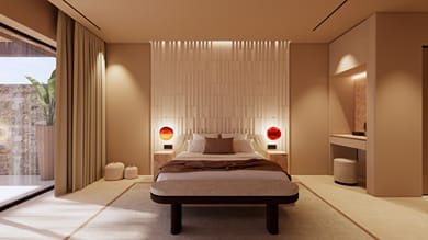 Terra Design Villa with Private Pool and Sea View