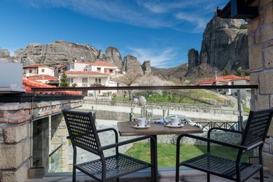 Tsikeli Boutique Hotel Meteora | Adults Only - Image 2