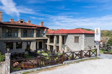 Tsikeli Boutique Hotel Meteora | Adults Only - Image 5