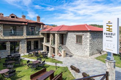 Tsikeli Boutique Hotel Meteora | Adults Only - Image 3