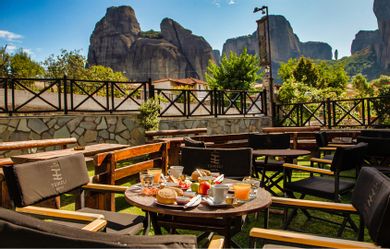 Tsikeli Boutique Hotel Meteora | Adults Only - Image 4