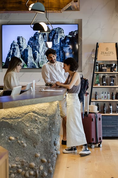 Tsikeli Boutique Hotel Meteora | Adults Only - Image 7