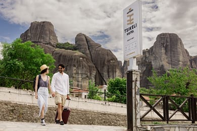 Tsikeli Boutique Hotel Meteora | Adults Only - Image 5