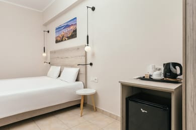 hotelkamer